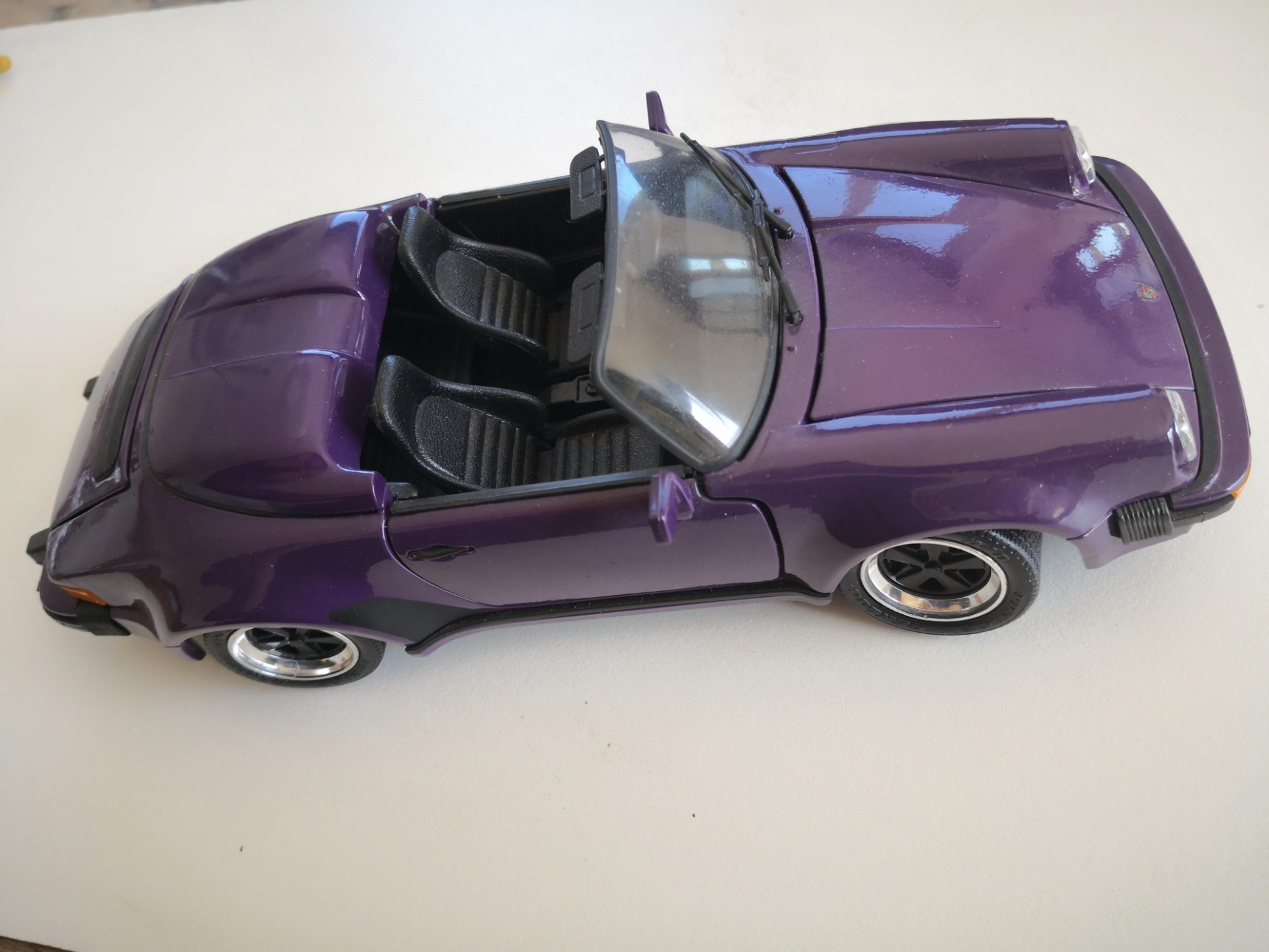 porsche 911 speedster